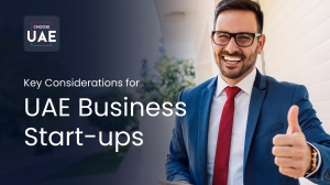 Key Considerations for UAE Business Start-ups